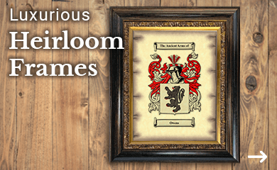 Heirloom Frames