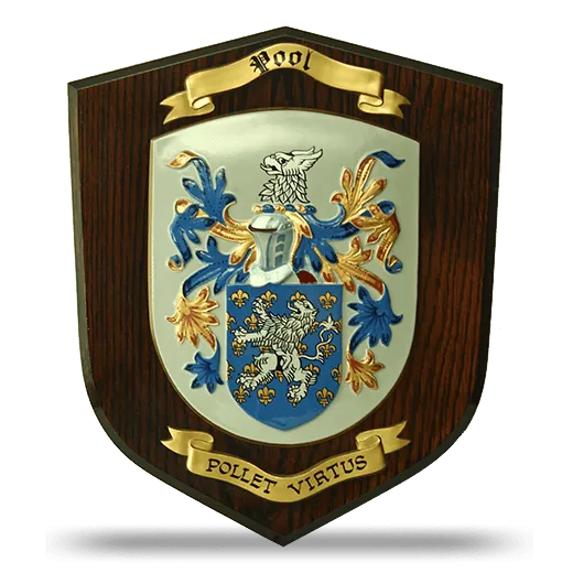 Extra Large Walnut Plaque