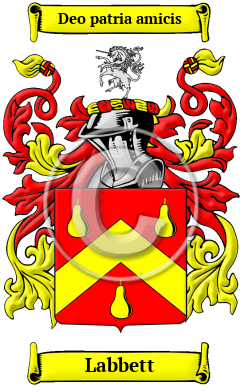Labet Name Meaning, Family History, Family Crest & Coats of Arms