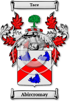 Abircromay Family Crest Download (jpg) Legacy Series - 150 DPI