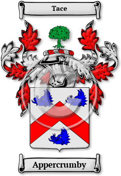 Appercrumby Family Crest Download (JPG) Legacy Series - 600 DPI