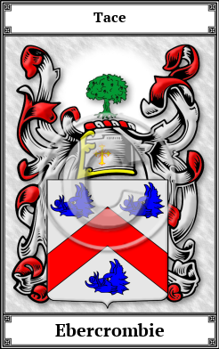 Ebercrombie Family Crest Download (JPG) Book Plated - 600 DPI