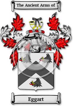 Eggart Family Crest Download (jpg) Legacy Series - 150 DPI