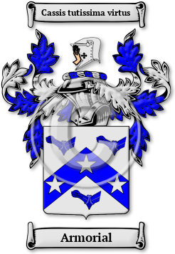 Armorial Family Crest Download (jpg) Legacy Series - 150 DPI