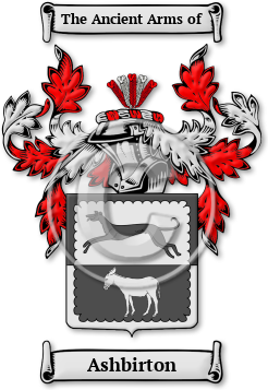 Ashbirton Family Crest Download (jpg) Legacy Series - 150 DPI