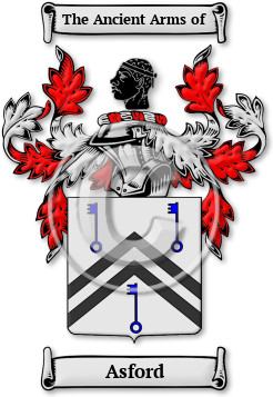Asford Family Crest Download (JPG) Legacy Series - 600 DPI