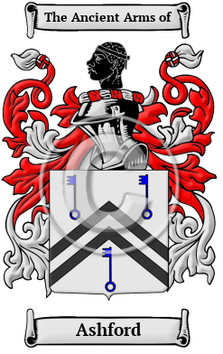 Ashford Family Crest Download (JPG) Heritage Series - 600 DPI