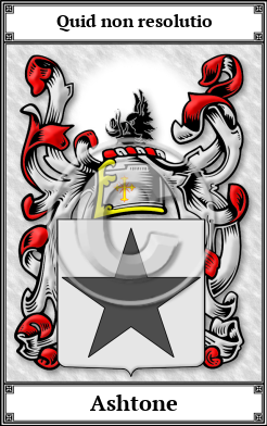 Ashtone Family Crest Download (JPG)  Book Plated - 150 DPI