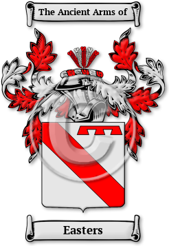 Easters Family Crest Download (JPG) Legacy Series - 600 DPI