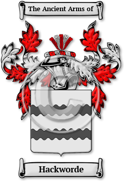Hackworde Family Crest Download (JPG) Legacy Series - 300 DPI
