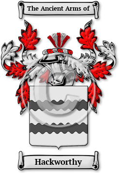 Hackworthy Family Crest Download (JPG) Legacy Series - 600 DPI