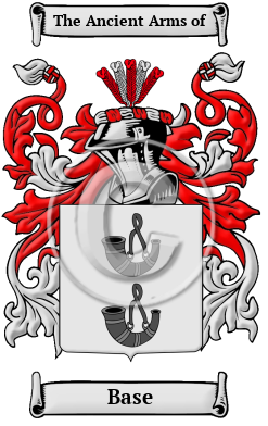 Base Family Crest Download (JPG) Heritage Series - 600 DPI