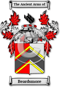 Beardsmore Family Crest Download (JPG) Legacy Series - 300 DPI
