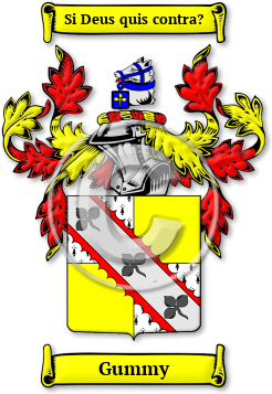 Gummy Family Crest Download (JPG) Legacy Series - 600 DPI