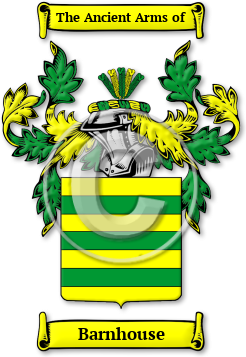 Barnhouse Family Crest Download (jpg) Legacy Series - 150 DPI