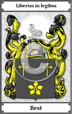 Best Family Crest Download (JPG) Book Plated - 600 DPI