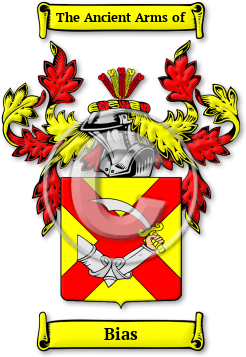 Bias Family Crest Download (jpg) Legacy Series - 150 DPI