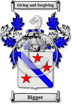 Bigger Family Crest Download (jpg) Legacy Series - 150 DPI