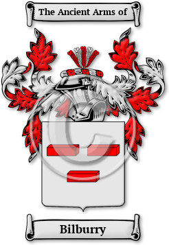 Bilburry Family Crest Download (jpg) Legacy Series - 150 DPI