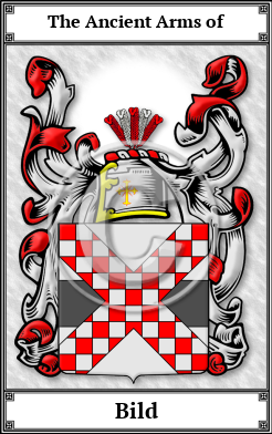 Bild Family Crest Download (JPG)  Book Plated - 150 DPI