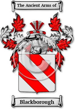 Blackborough Family Crest Download (JPG) Legacy Series - 300 DPI