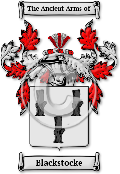 Blackstocke Family Crest Download (JPG) Legacy Series - 600 DPI