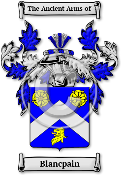 Blancpain Family Crest Download (jpg) Legacy Series - 150 DPI