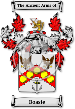 Boasie Family Crest Download (jpg) Legacy Series - 150 DPI