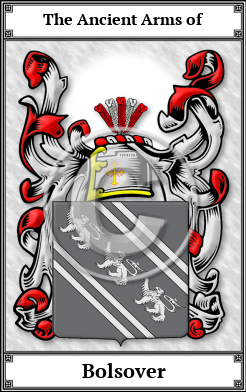 Bolsover Family Crest Download (JPG)  Book Plated - 150 DPI