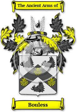 Bouless Family Crest Download (JPG) Legacy Series - 600 DPI