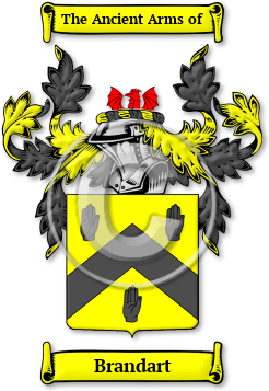 Brandart Family Crest Download (jpg) Legacy Series - 150 DPI