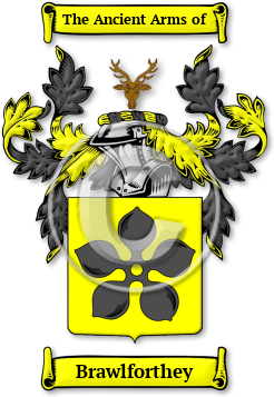 Brawlforthey Family Crest Download (jpg) Legacy Series - 150 DPI