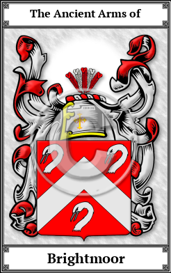 Brightmoor Family Crest Download (JPG)  Book Plated - 150 DPI