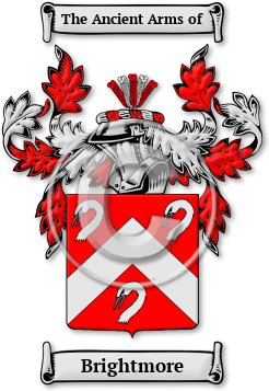 Brightmore Family Crest Download (JPG) Legacy Series - 600 DPI