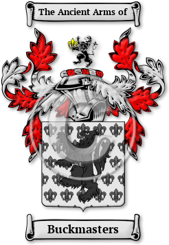 Buckmasters Family Crest Download (jpg) Legacy Series - 150 DPI