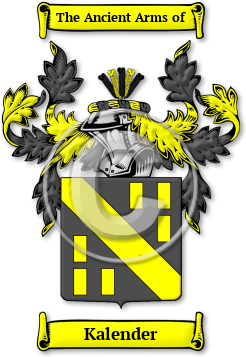 Kalender Family Crest Download (jpg) Legacy Series - 150 DPI