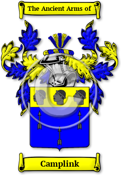 Camplink Family Crest Download (JPG) Legacy Series - 600 DPI