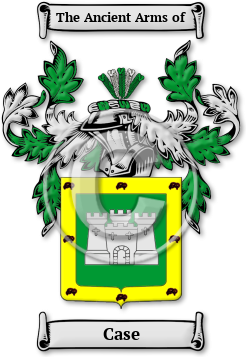 Case Family Crest Download (JPG) Legacy Series - 600 DPI