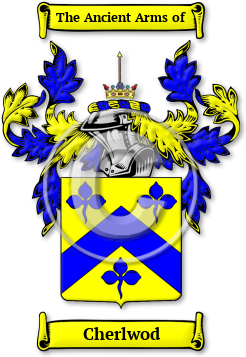 Cherlwod Family Crest Download (jpg) Legacy Series - 150 DPI