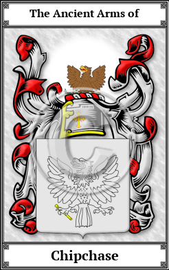 Chipchase Family Crest Download (JPG) Book Plated - 600 DPI