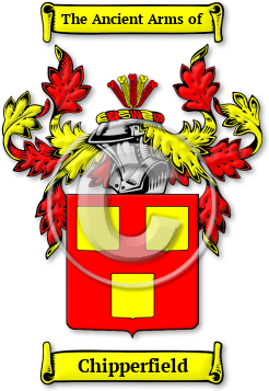 Chipperfield Family Crest Download (JPG) Legacy Series - 600 DPI