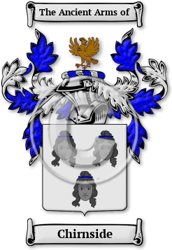 Chirnside Family Crest Download (JPG) Legacy Series - 600 DPI