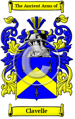 https://www.houseofnames.com/dpreview/CLAVEL/FR/Clavelle/family-crest-coat-of-arms.png