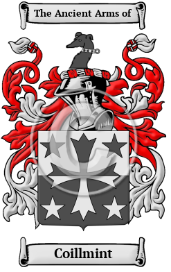 Coillmint Family Crest/Coat of Arms