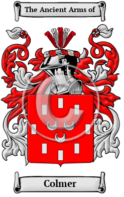 Coomer Name Meaning, Family History, Family Crest & Coats of Arms