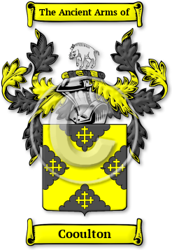 Cooulton Family Crest Download (jpg) Legacy Series - 150 DPI
