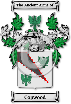 Copwood Family Crest Download (JPG) Legacy Series - 600 DPI