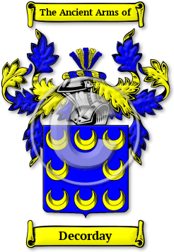 Decorday Family Crest Download (JPG) Legacy Series - 600 DPI