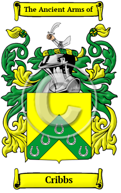 Cribbs Name Meaning, Family History, Family Crest & Coats of Arms