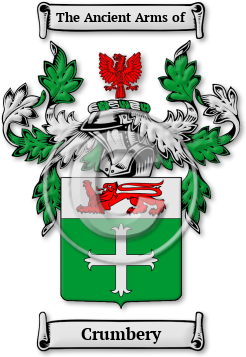 Crumbery Family Crest Download (JPG) Legacy Series - 600 DPI